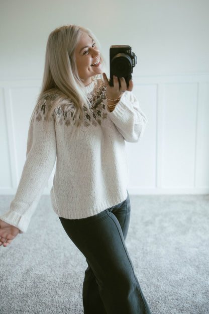 Angie Sweater
