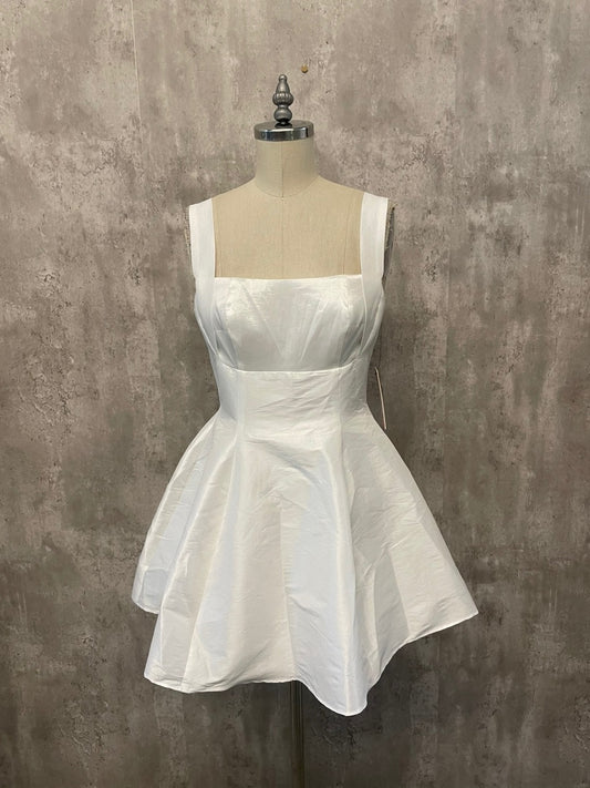 Lena Satin Dress