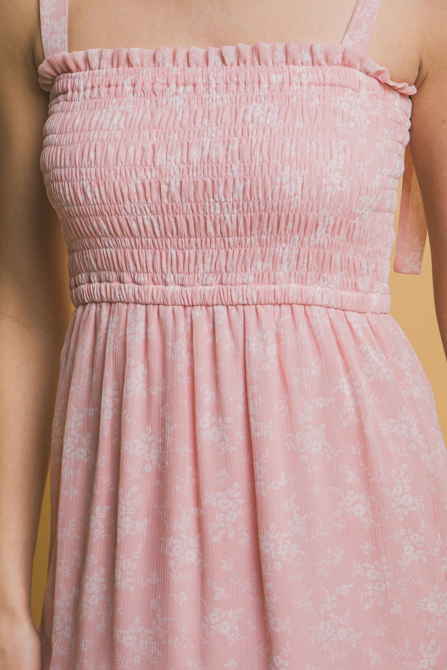 Savanah Floral Dress