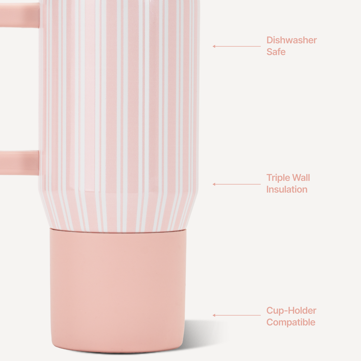 HydroJug - Cabana 20 oz Traveler Tumbler