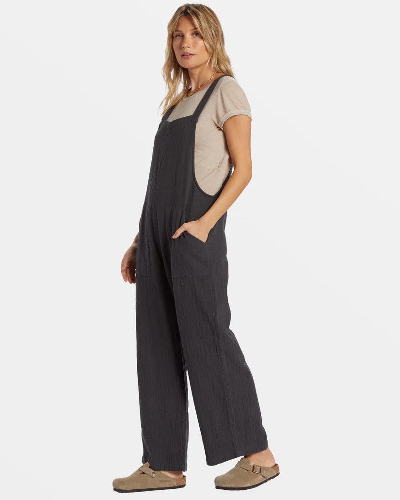Pacific Time Jumpsuit