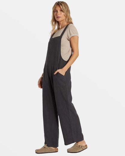 Pacific Time Jumpsuit