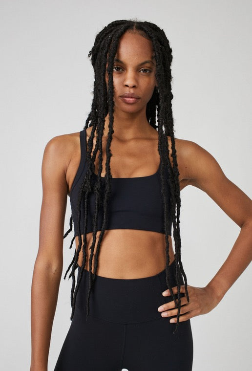 Never Better SQ Neck Bra