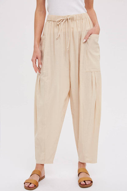 Hensley Harem Pants