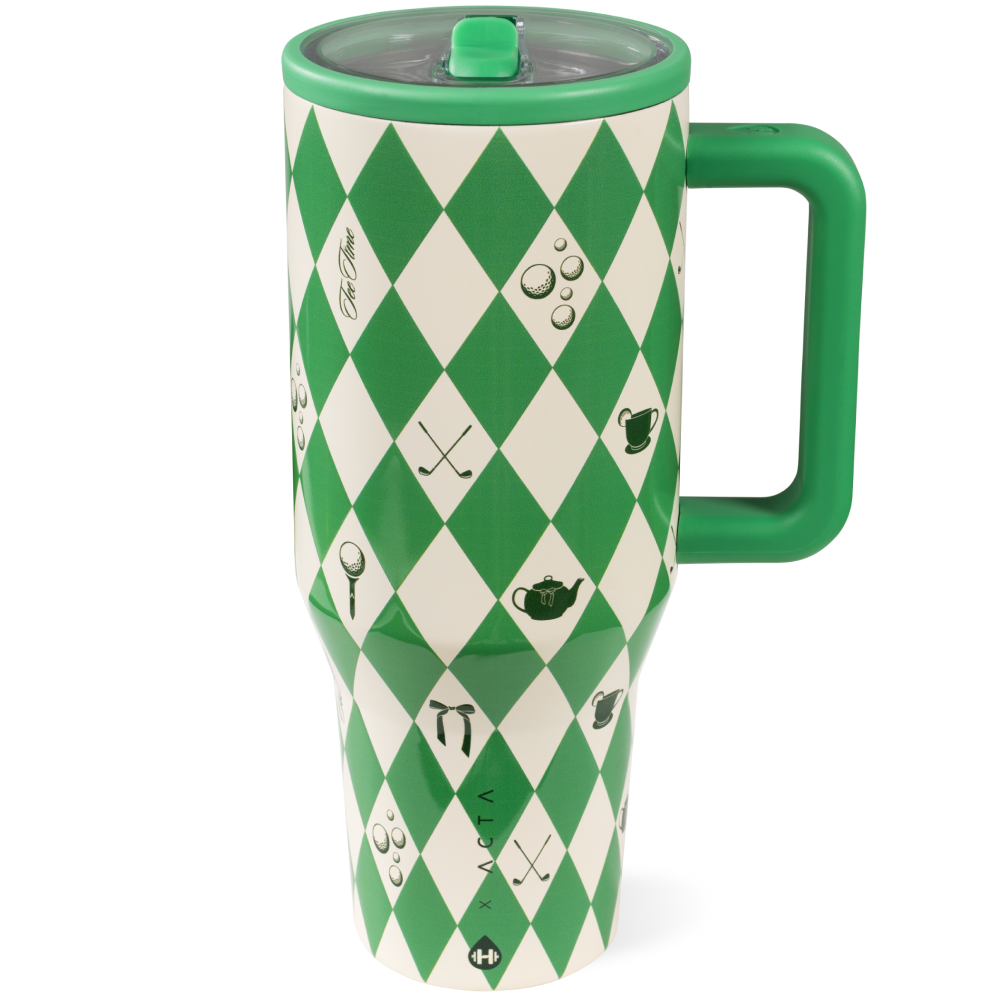 Tee Time 40 oz Traveler