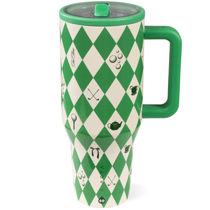 Tee Time 40 oz Traveler