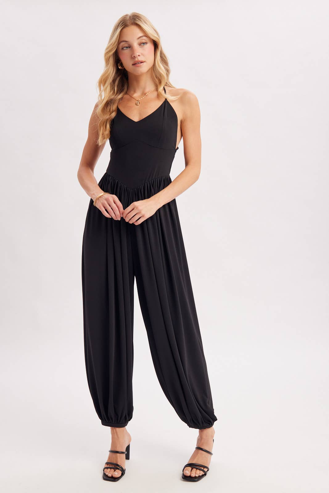 Jodi Jumpsuit (Two colors)