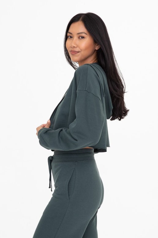 Thalia Crop Jacket