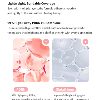 MEDICUBE PDRN Tone Up Sunscreen SPF 50
