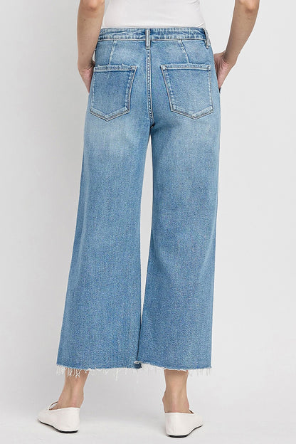 Carpenter Wide Leg Jeans