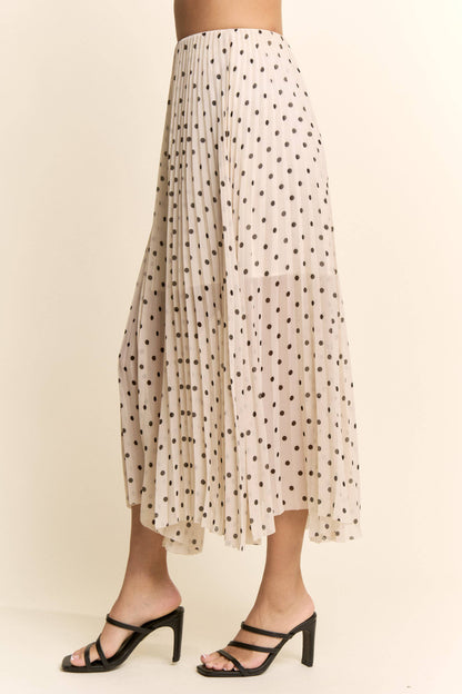 Bexely Midi Skirt* (Two colors)