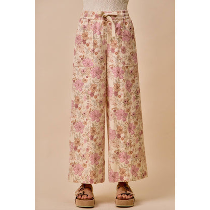 Fiona Drawstring Pants