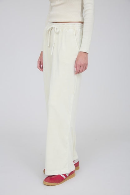 Whitney Wide Leg Lounge Pants