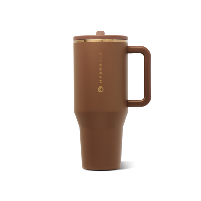 HydroJug - Spice 40 oz Traveler Tumbler