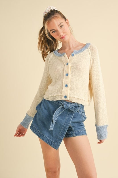 Blakely Cardigan