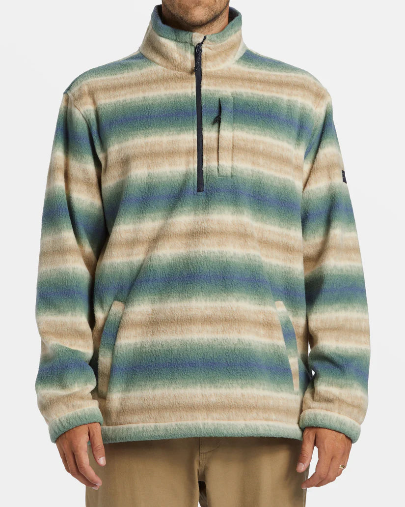 Boundary Polar Fleece Pullover