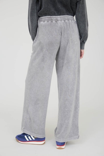 Whitney Wide Leg Lounge Pants