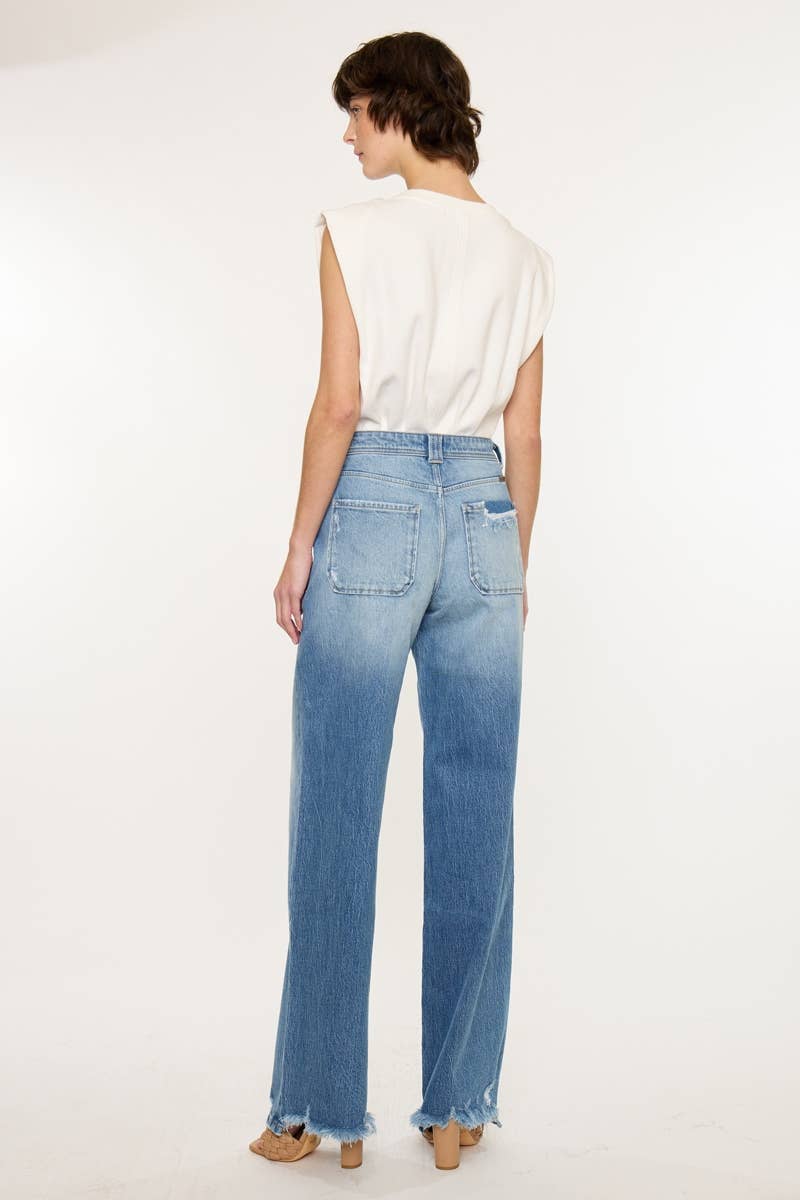 Kali High Rise Jean
