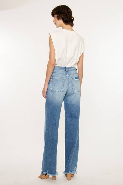 Kali High Rise Jean