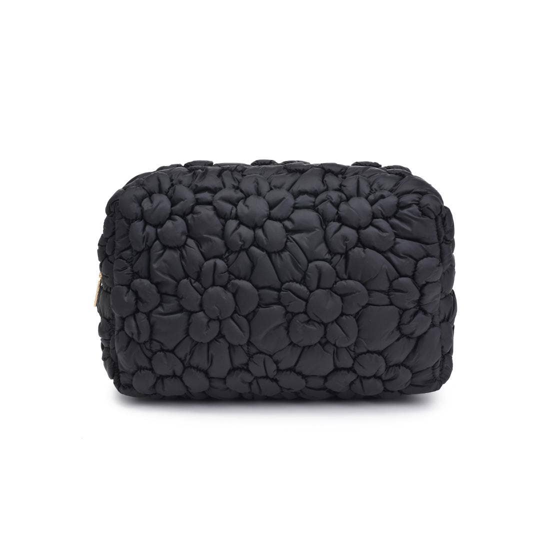 Flora Pop Nylon Cosmetic Pouch