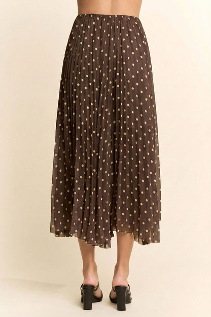 Bexely Midi Skirt* (Two colors)