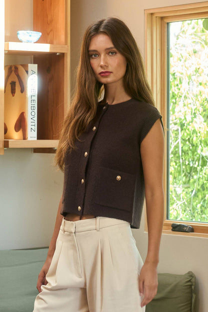 Goldie Vest