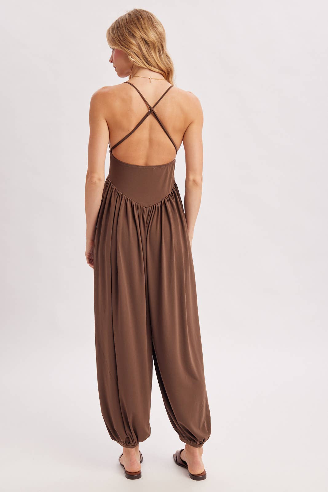 Jodi Jumpsuit (Two colors)