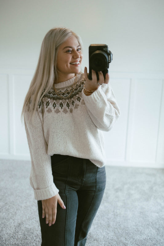 Angie Sweater