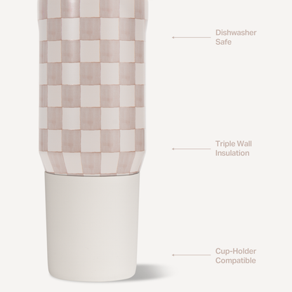 HydroJug - Sandstone 20oz Sport Water Bottle