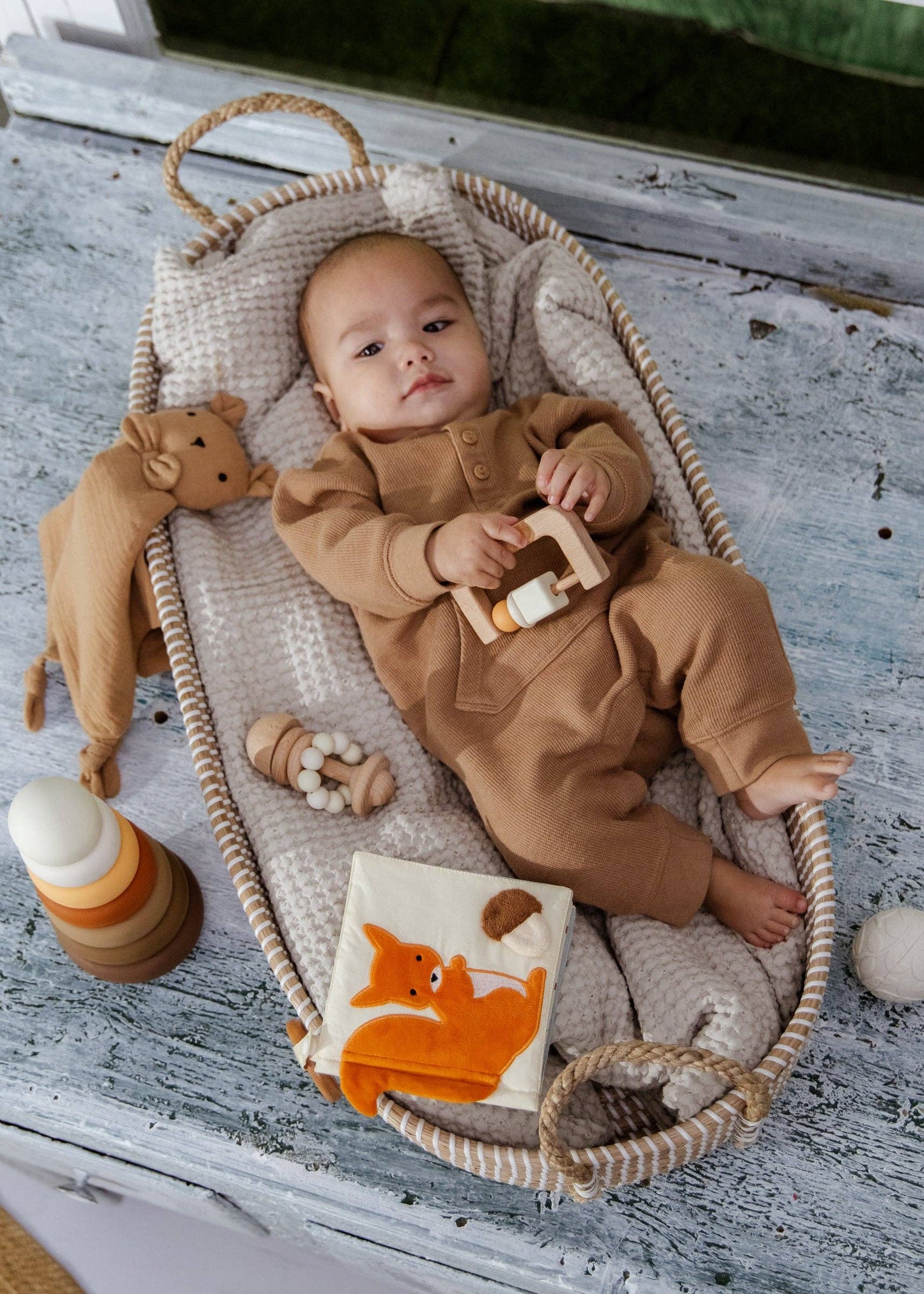 Baby First Toys Gift Box