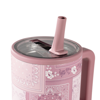 Bandana HydroJug 40oz Traveler