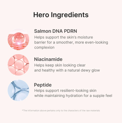 MEDICUBE PDRN Pink Peptide Serum Mask