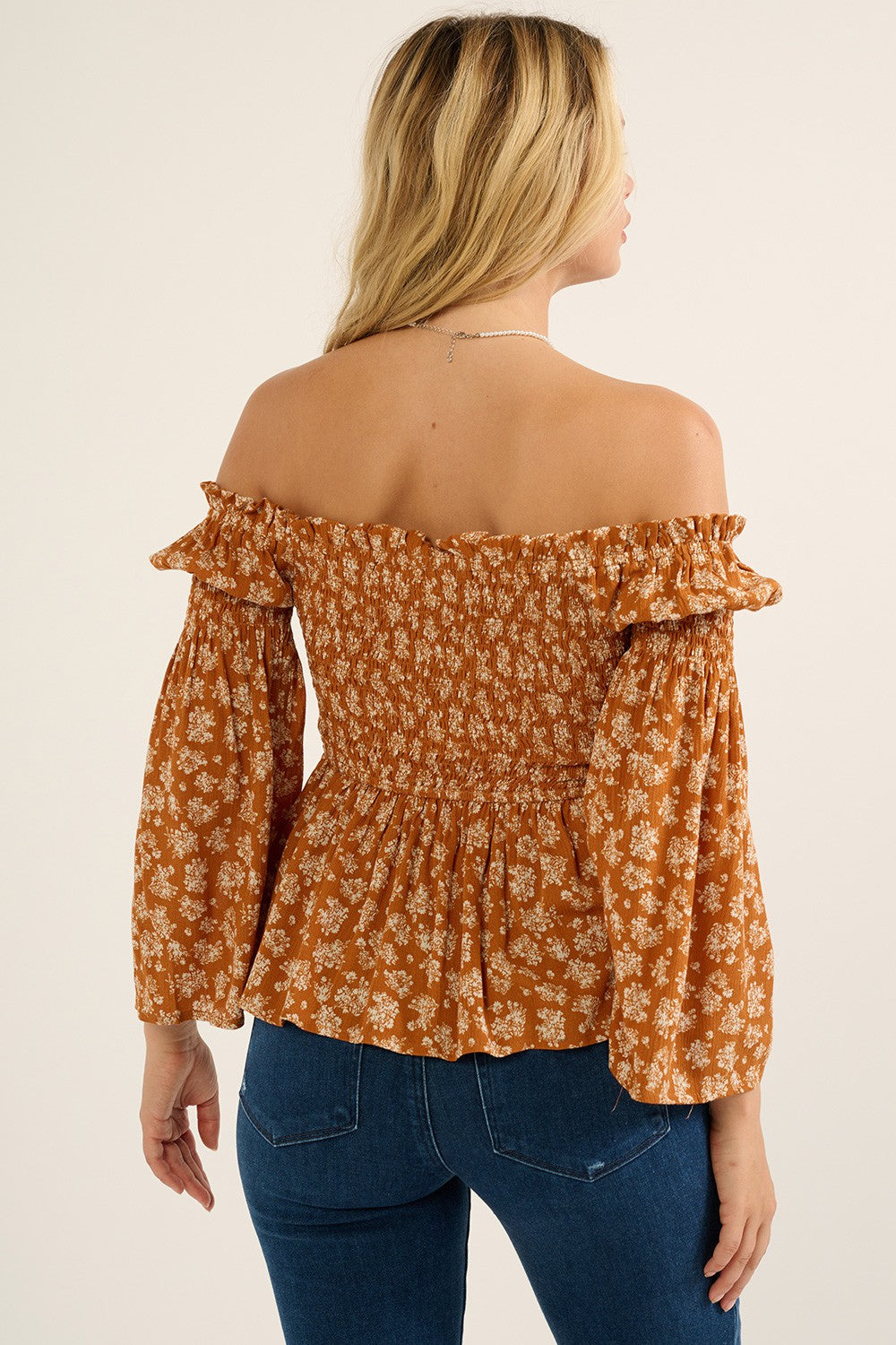 Peasant Blouse