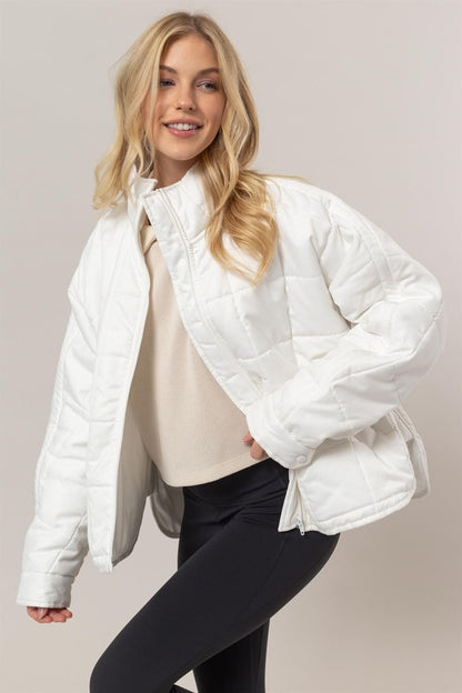 Quinn Jacket (5 colors)