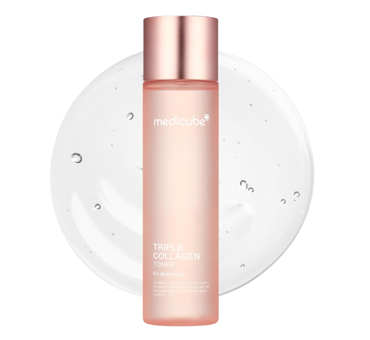 MEDICUBE Triple Collagen Toner