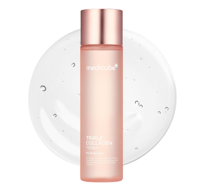 MEDICUBE Triple Collagen Toner