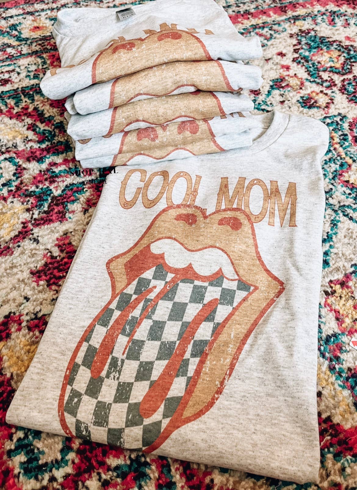 Cool Mom Graphic Tee