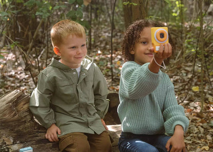 My First HD Digital Camera - Sunset