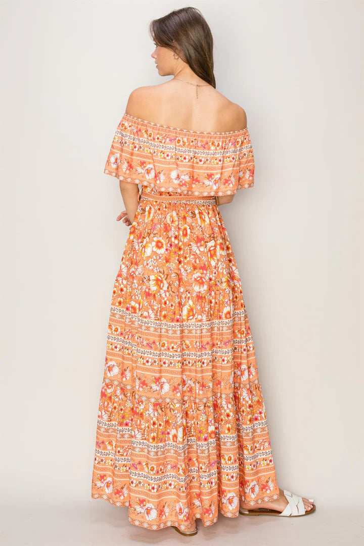 Mazzie Maxi Dress