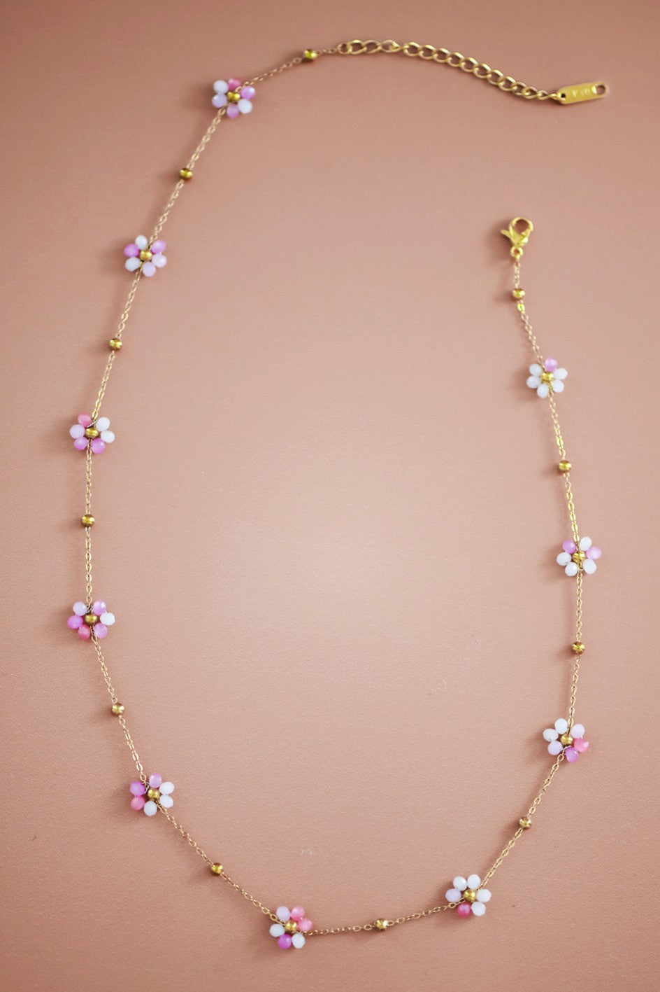 Daisy Necklace