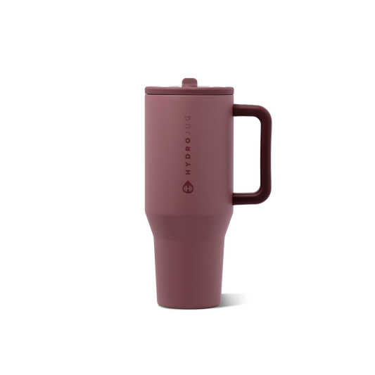 HydroJug - Canyon Rose 32 oz Traveler