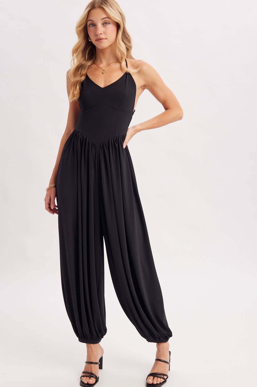 Jodi Jumpsuit (Two colors)