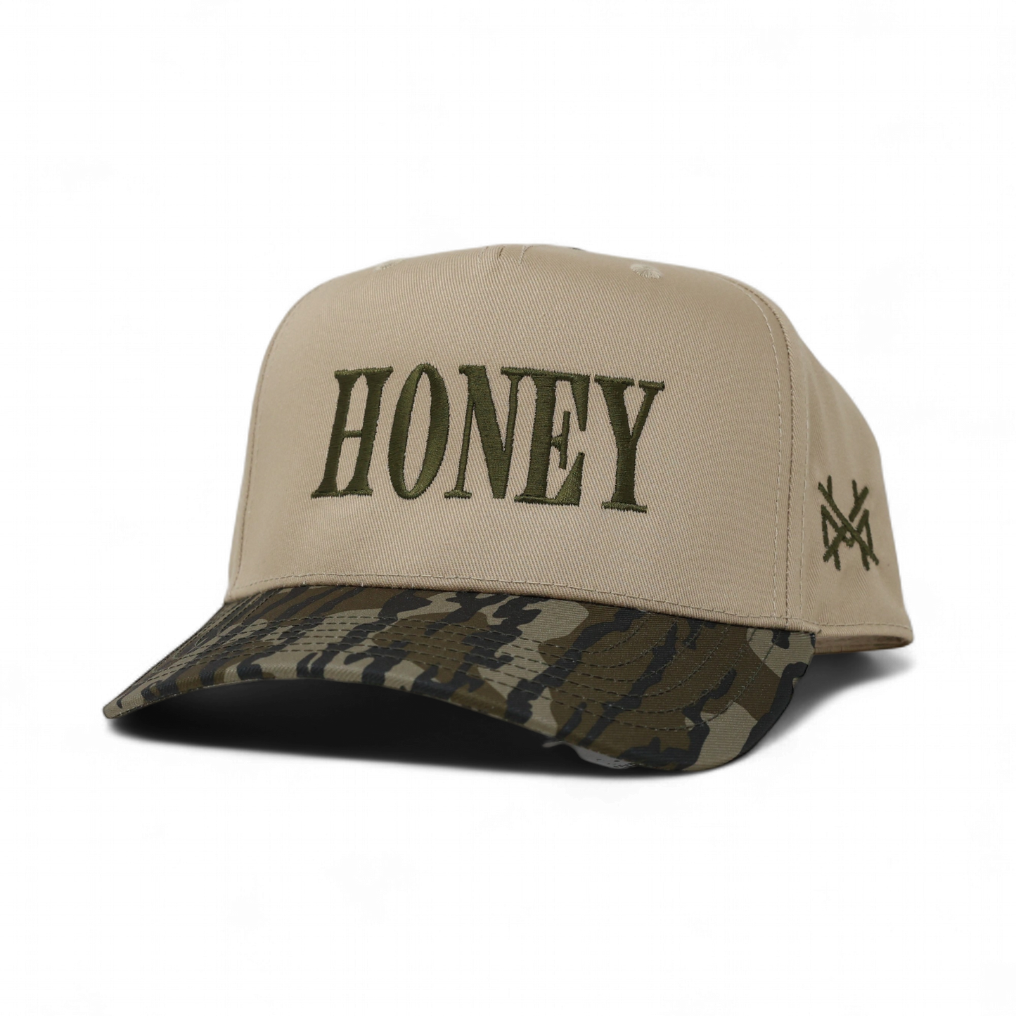 Honey Trucker Hat ( Two Colors)