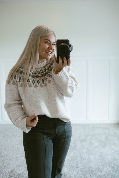Angie Sweater