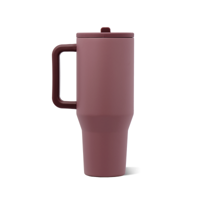 HydroJug - Canyon Rose 40 oz Traveler Tumbler