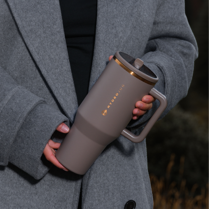 HydroJug - Clay 32 oz Traveler Tumbler