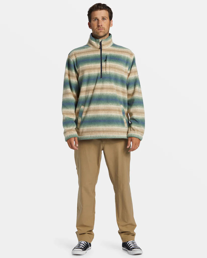 Boundary Polar Fleece Pullover