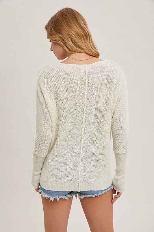 Danni Sweater (3 Colors)
