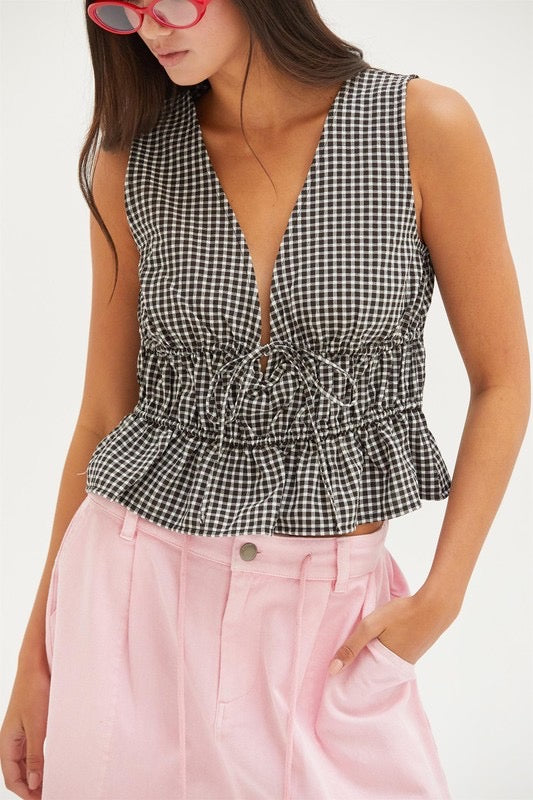 Mari Top (Three Colors)
