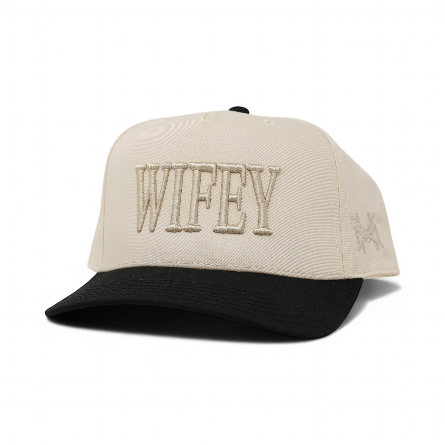 Wifey Trucker Hat (Two Colors)